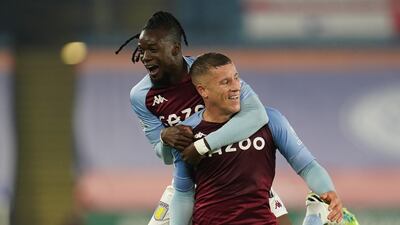 Ross Barkley (Aston Villa - on loan from Chelsea) - £91,667. Reuters