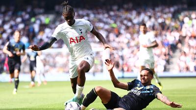 Has still shown only glimpses of the imposing form he displayed with monotonous regularity at Brighton. No doubt he's a good player, but feels a square peg in a round hole in Postecoglou's system. Getty