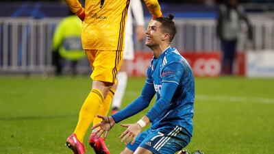 128 - Most goals scored in the UEFA Champions League. Reuters