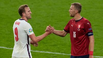 Tomas Soucek 6 - Battled well in midfield and almost whipped a ball from inside the box into the net in the 35th minute but the goalkeeper would have been relieved to see it drift past the post. AFP