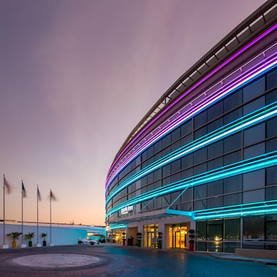 The Park Inn by Radisson Dubai Motor City is offering a National Day package set to appeal to golfers. Courtesy Radisson