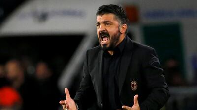 Gennaro Gattuso wasn't a pretty player, but he was a successful one, winning Serie A and the Champions League twice with AC Milan, the club he currently manages. A proper ball winner who left the flashy stuff to his teammates, he famously brawled with Tottenham coach Joe Jordan during a Champions League match. Reuters