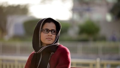 Never give up. First-time author Shemi provides a story of hope, faith and incredible courage. Courtesy Titoni Thomas