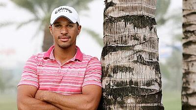 Ahmed Al Musharrekh said he was held back by silly mistakes, and plans to work on 'all aspects' of his game back in the UAE.