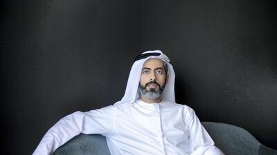 Rashid Al Ghurair. Reem Mohammed / The National