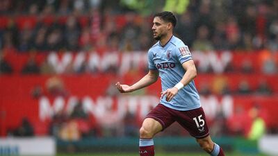 Alex Moreno - 6. Some of Aston Villa’s most promising attacking displays came when Moreno was able to get further forward to assist, while he also defended well across the 90 minutes. Replaced by Digne in the second half. EPA