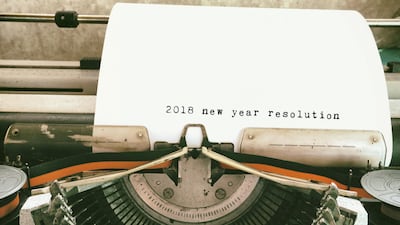 January may not be the optimal time to set new goals. Getty Images