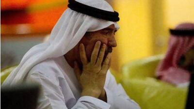 The ADX General Index was little changed at 2504.78 points. Christopher Pike / The National