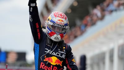 Verstappen has now won the last three Canadian Grands Prix. AP