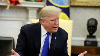 Government-backed Iranian hackers stepped up phishing attempts on US Treasury officials after US President Donald Trump reimposed touch sanctions in November. AP Photo