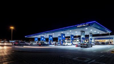 A range of high-quality oils will be offered online in one and four-litre multipacks. Courtesy: Adnoc