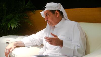 Dubai Properties has appointed Khalid Al Malik as acting group chief executive after Raed Al Nuami resigned. Lee Hoagland / The National