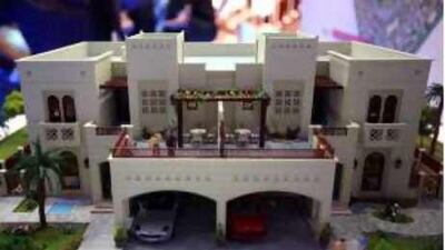 Companies such as Cluttons, Humberts and Knight Frank have all recognised the emirate's dynamic potential and are now flocking to reap the rewards.