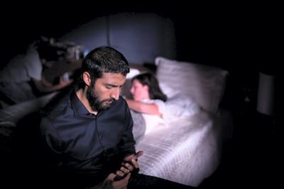 'Animal' (2016) by Nayla Al Khaja focuses ont he dynamics of a dysfunctional household. Courtesy Nayla Al Khaja films