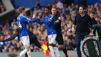SUBS: Demarai Gray 6 – Helped launch a handful of counterattacks, but overall, the winger had limited opportunities to impress. AP