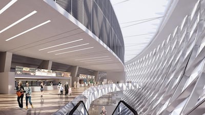 The Mohammed bin Rashid Stadium will be located in Al Aweer area and will have a capacity of 60,000 seats. Wam