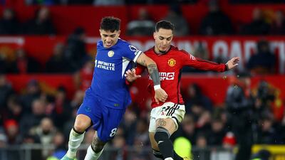 Could hardly complete a pass, which added to his misery after giving away a careless penalty. Reuters