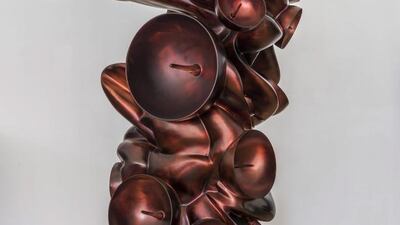 Courtesy Leila Heller Gallery