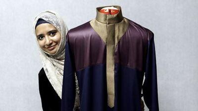 Afsana Haji of Chenille Mens. Jaime Puebla / The National