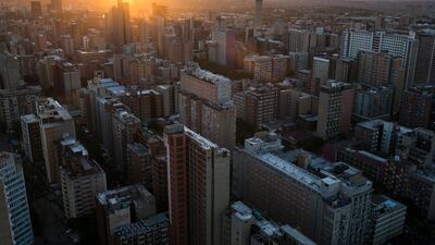 Renting and subletting property in South African city is a lifeline for Somalian refugees. AP