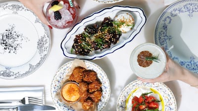 Nac offers French-leaning comfort food served in a space that feels polished without being formal. Photo: Nac