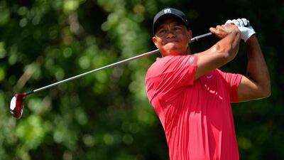 Another tournament, another injury for Tiger Woods, who withdrew from the Honda Classic in the final round citing a recurrence of a back injury. Stuart Franklin / Getty Images