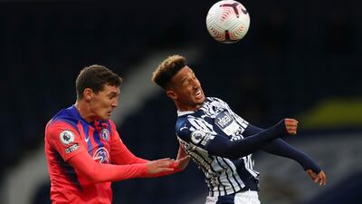 Andreas Christensen – 6. More reliable than his defensive partner but hardly rock solid. AP