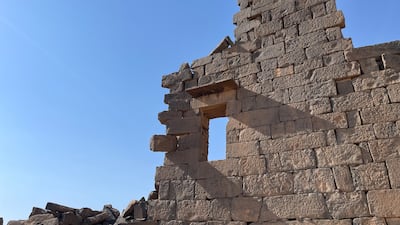 Umm Al Jimal has been something of a hidden gem in Jordan