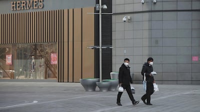 Fashion brands around the world experienced closures and disrupted supply chains. Reuters