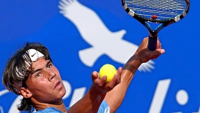 Rafael Nadal retires as one of the greatest tennis players of all time. AFP