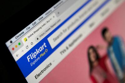 Flipkart is majority-owned by WalMart following a $16bn deal last year. Its move into video pits it against e-commerce rival Amazon and popular video streaming service Netflix. Reuters