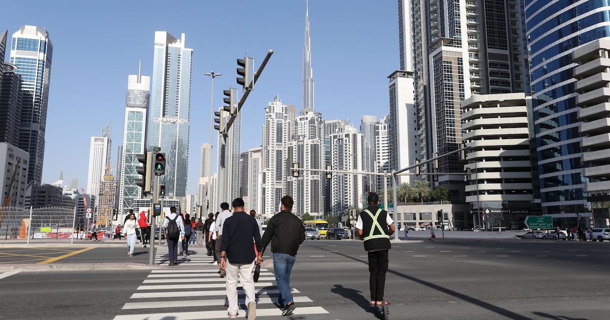 Immobilien in den VAE: ‘Sollten Investoren sich um Preise und Mietnachfrage sorgen?’ Immobilien in den VAE: ‘Sollten Investoren sich um Preise und Mietnachfrage sorgen?’