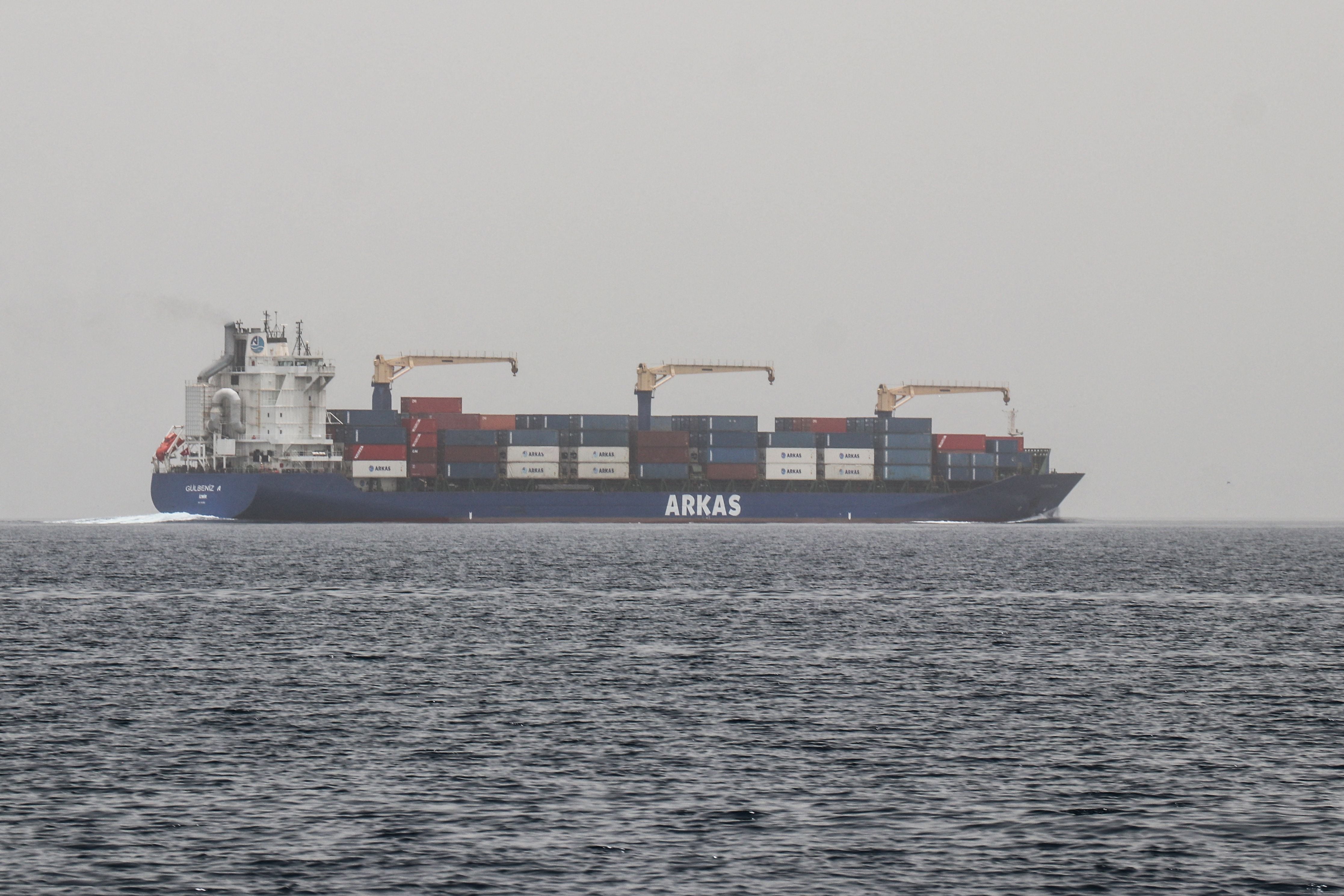 Image linked from the original feed: Saudi Arabia proposes 43-nation 'maritime defence coalition' in Red Sea