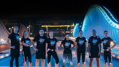 10Puma #IgniteDXB series - Courtesy PUMA IGNITE DXB