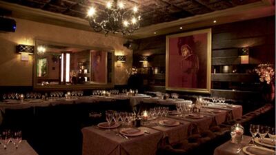 Sass Cafe. Courtesy Sass Cafe