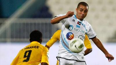 Jorvan Vieira, the Baniyas coach, says David Trezeguet is not quite at match-fitness yet.
