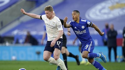 Kevin De Bruyne – 9. Struck the bar with a crisp free kick, although it seemed a lucky award in the first place. His exquisite through ball carved open the clincher for Jesus. PA