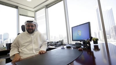 Former Arabtec chief executive Hasan Ismaik increased his stake in the company last week. Sammy Dallal / The National