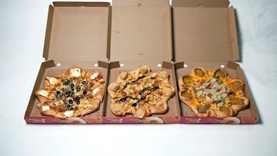 Restaurants that will be part of Galleria, Al Maryah Island: Pizza Hut