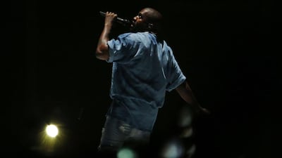 The Life of Pablo is pure psycho-drama. Reuters