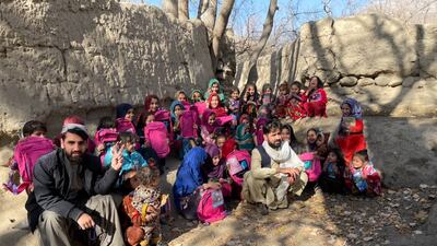 Mr Wesa started Pen Path 12 years ago because many districts in his hometown in Spin Boldak were without school facilities.