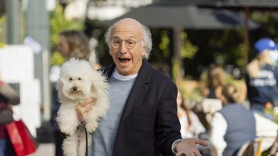 Larry David stars in 'Curb Your Enthusiasm'. Photo: HBO