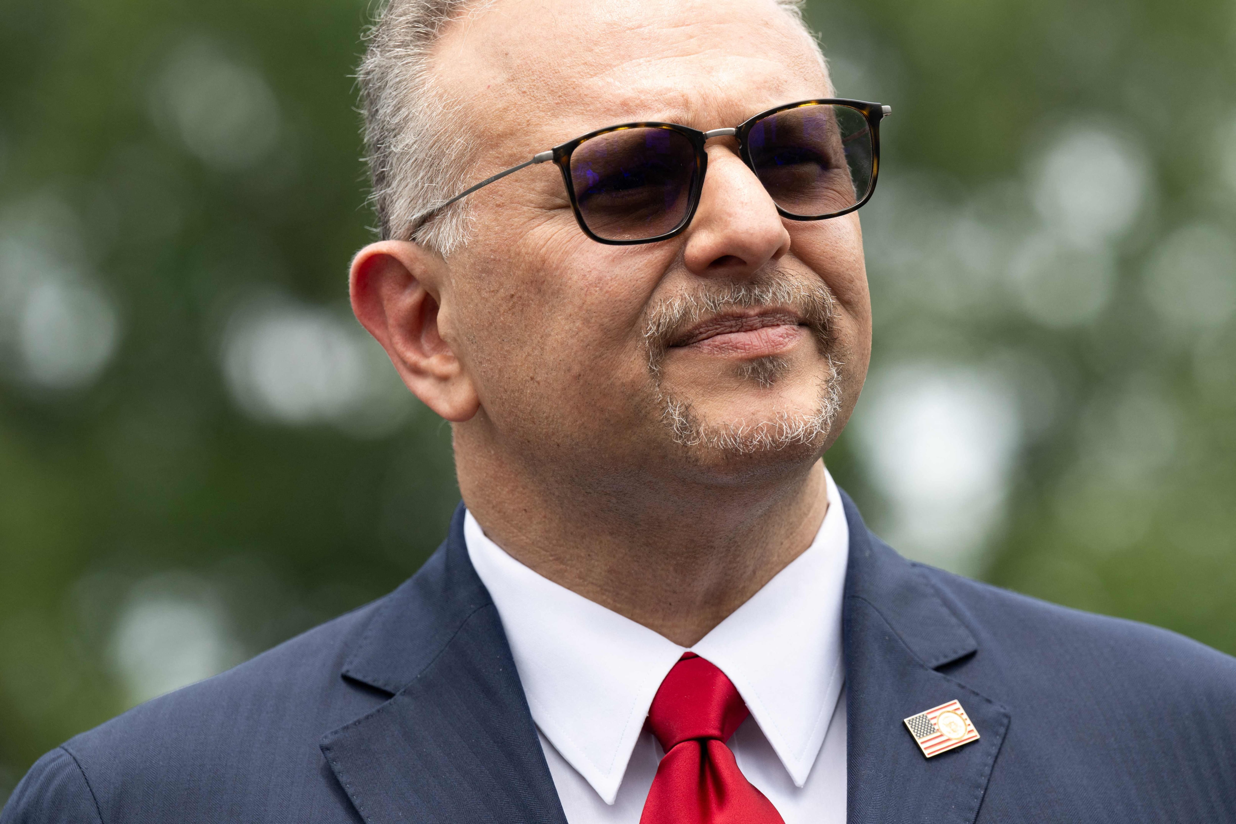Image linked from the original feed: US envoy rejects claims of 'secret' Eritrea deal
