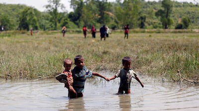 Recognising that the Rohingya people have lived in Myanmar for generations is the only way to ensure stability in the country. Mohammad Ponir Hossain / Reuters
