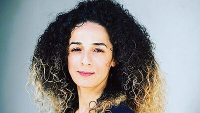 Masih Alinejad is an Iranian-born activist living in the US.
