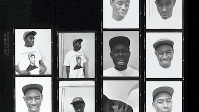 Tyler, The Creator - Los Angeles, 2011 by Jorge Peniche .