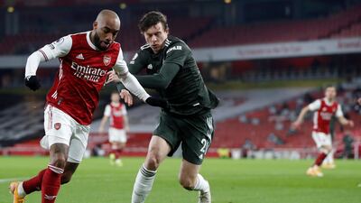 Victor Lindelof – 6. Untroubled and had better of Lacazette, despite the latter’s protestations. But another 0-0 against a bigger team. That’s where United are at the moment – good enough to hold but struggle to beat the best. AP