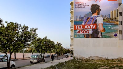 Morocco now has flights from Casablanca to Tel Aviv. Co-operation between Israel and Morocco expanded quickly since ties were re-established as part of the US-brokered Abraham Accords in late 2020. AFP