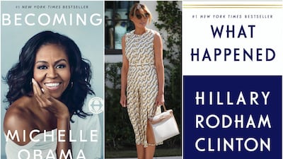Melania Trump may join Michelle Obama and Hillary Clinton in writing memoirs after leaving the White House.