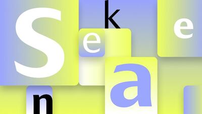Skeena by John Hudson and Paul Hanslow. 'I’m proud that Skeena respectfully nods towards type-forms of the 20th century while adding a touch of unfamiliarity. It’s a contemporary typeface that gently subverts expectations without polarising the wonderful humanist san serifs that came before it,'' says Hanslow. Courtesy Microsoft